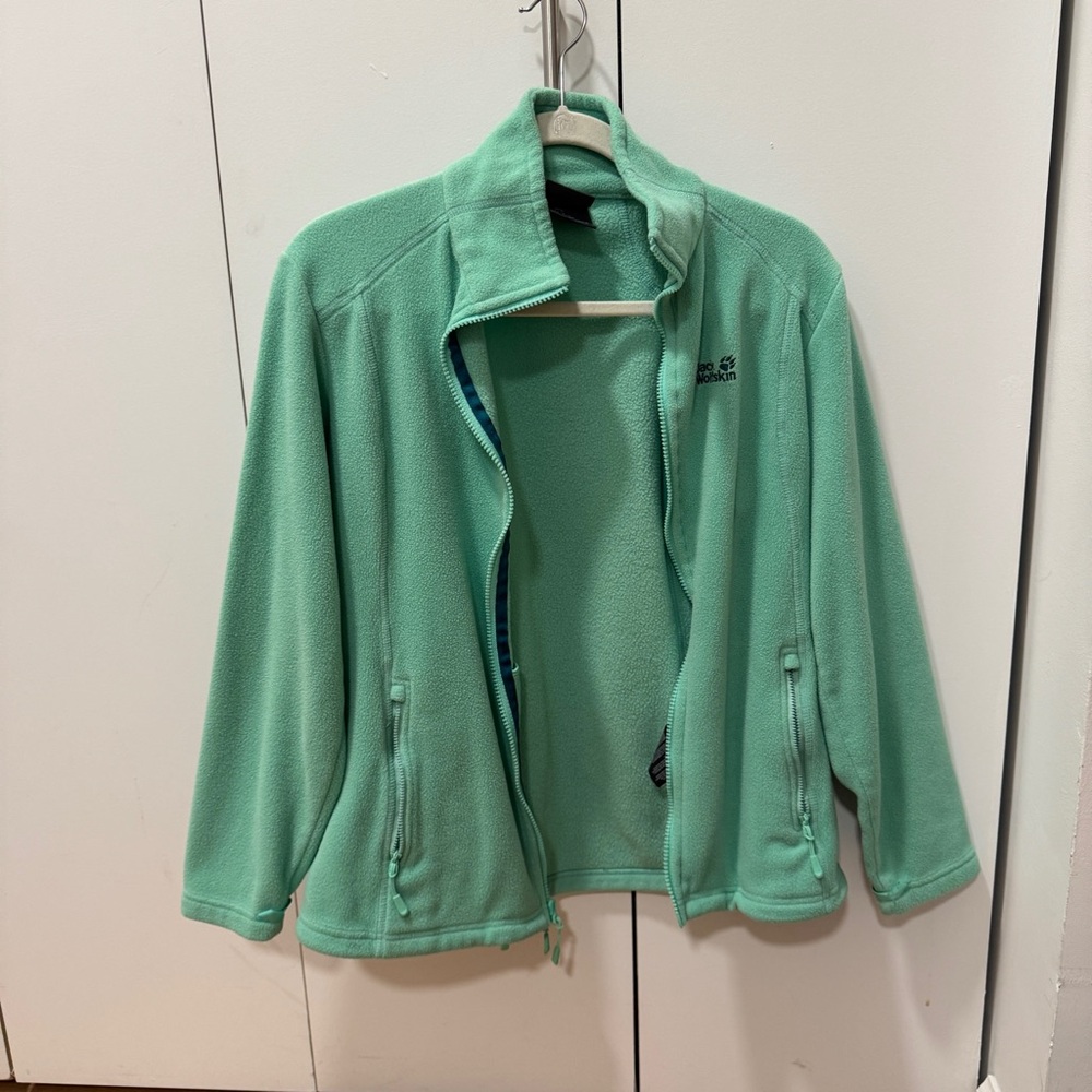 Jack Wolfskin Fleece Jacket